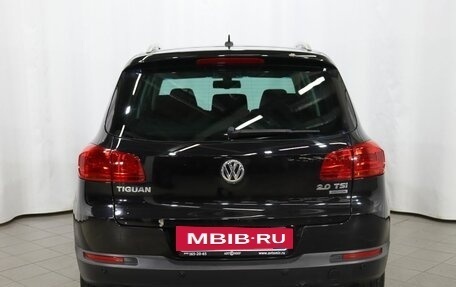Volkswagen Tiguan I, 2012 год, 1 319 000 рублей, 5 фотография