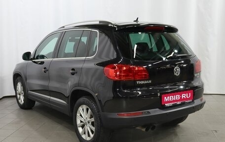 Volkswagen Tiguan I, 2012 год, 1 319 000 рублей, 6 фотография