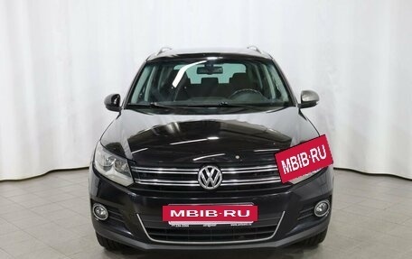 Volkswagen Tiguan I, 2012 год, 1 319 000 рублей, 2 фотография