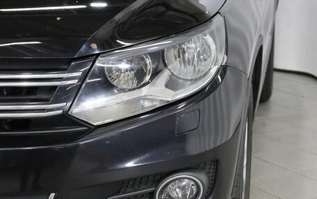 Volkswagen Tiguan I, 2012 год, 1 319 000 рублей, 29 фотография