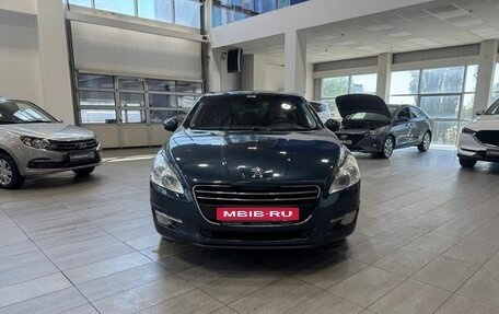 Peugeot 508 II, 2012 год, 999 900 рублей, 2 фотография