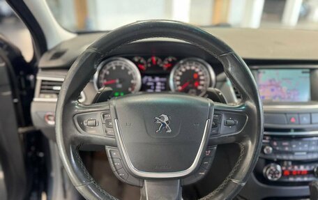 Peugeot 508 II, 2012 год, 999 900 рублей, 10 фотография