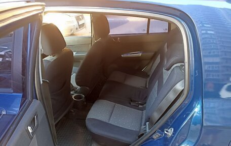 Hyundai Getz I рестайлинг, 2007 год, 490 000 рублей, 6 фотография
