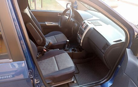 Hyundai Getz I рестайлинг, 2007 год, 490 000 рублей, 7 фотография