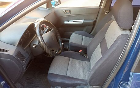 Hyundai Getz I рестайлинг, 2007 год, 490 000 рублей, 11 фотография