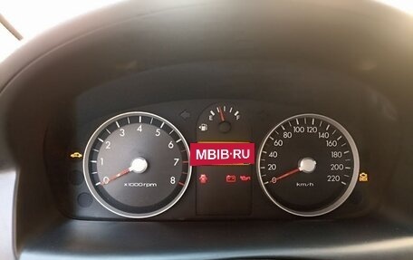 Hyundai Getz I рестайлинг, 2007 год, 490 000 рублей, 8 фотография