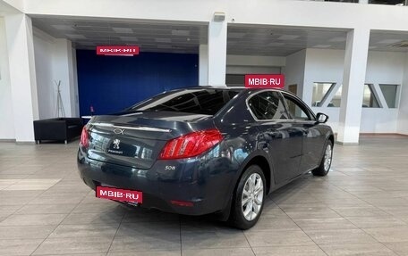 Peugeot 508 II, 2012 год, 999 900 рублей, 4 фотография