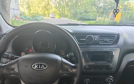 KIA Rio III рестайлинг, 2011 год, 550 000 рублей, 8 фотография