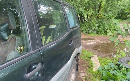 Nissan Terrano II рестайлинг, 1997 год, 450 000 рублей, 3 фотография