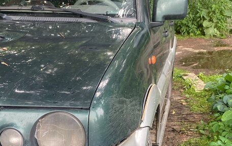 Nissan Terrano II рестайлинг, 1997 год, 450 000 рублей, 5 фотография
