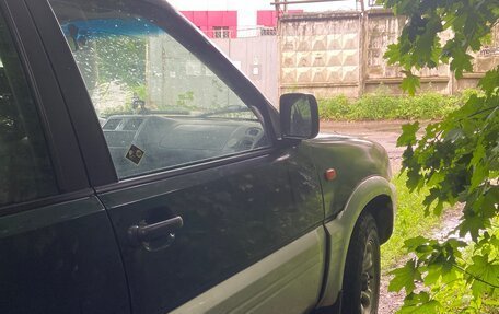 Nissan Terrano II рестайлинг, 1997 год, 450 000 рублей, 8 фотография