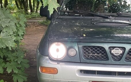 Nissan Terrano II рестайлинг, 1997 год, 450 000 рублей, 2 фотография