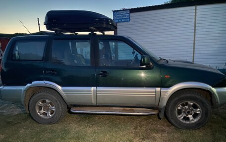 Nissan Terrano II рестайлинг, 1997 год, 450 000 рублей, 13 фотография