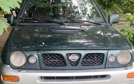 Nissan Terrano II рестайлинг, 1997 год, 450 000 рублей, 7 фотография