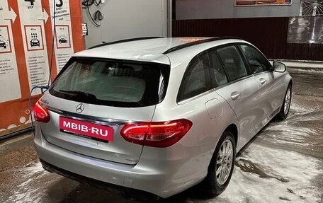 Mercedes-Benz C-Класс, 2018 год, 1 900 000 рублей, 3 фотография