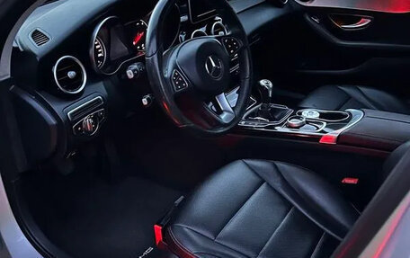 Mercedes-Benz C-Класс, 2018 год, 1 900 000 рублей, 6 фотография