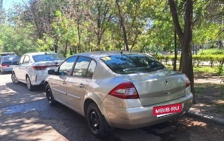 Renault Megane II, 2007 год, 360 000 рублей, 6 фотография