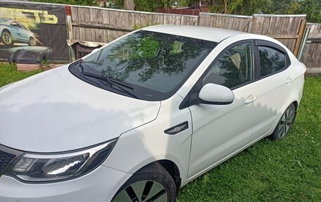 KIA Rio III рестайлинг, 2016 год, 1 149 000 рублей, 6 фотография