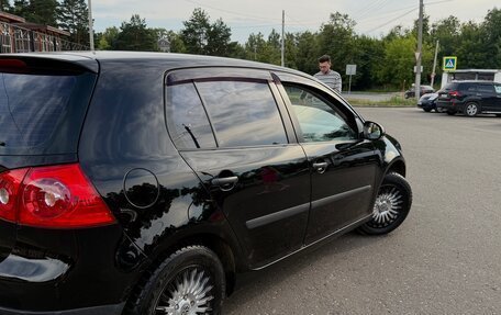 Volkswagen Golf V, 2005 год, 380 000 рублей, 2 фотография