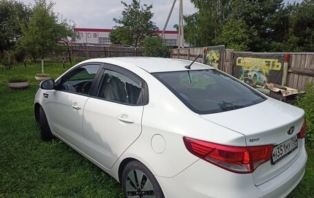 KIA Rio III рестайлинг, 2016 год, 1 149 000 рублей, 7 фотография