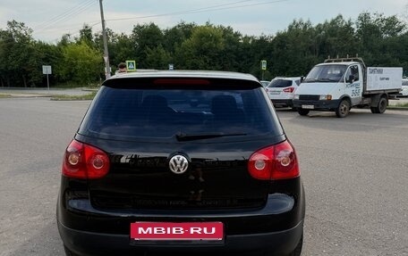 Volkswagen Golf V, 2005 год, 380 000 рублей, 3 фотография