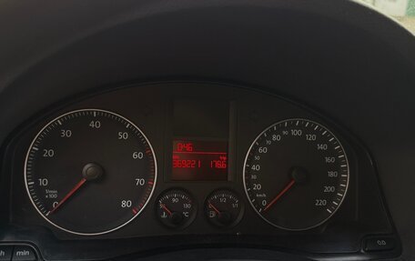 Volkswagen Golf V, 2005 год, 380 000 рублей, 10 фотография