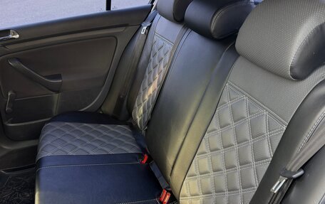 Volkswagen Golf V, 2005 год, 380 000 рублей, 9 фотография