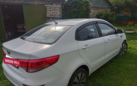 KIA Rio III рестайлинг, 2016 год, 1 149 000 рублей, 5 фотография