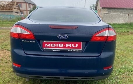 Ford Mondeo IV, 2008 год, 450 000 рублей, 4 фотография