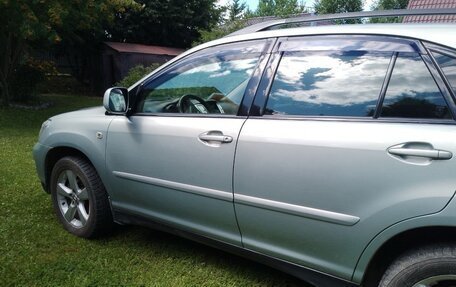 Lexus RX II рестайлинг, 2006 год, 1 470 000 рублей, 4 фотография