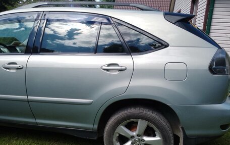 Lexus RX II рестайлинг, 2006 год, 1 470 000 рублей, 5 фотография