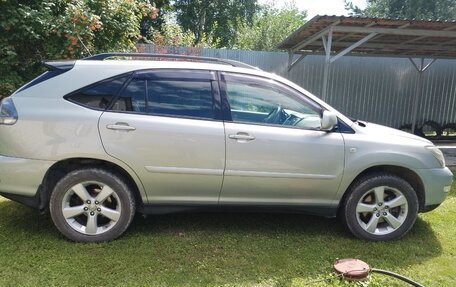 Lexus RX II рестайлинг, 2006 год, 1 470 000 рублей, 2 фотография