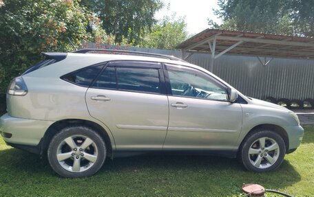 Lexus RX II рестайлинг, 2006 год, 1 470 000 рублей, 3 фотография