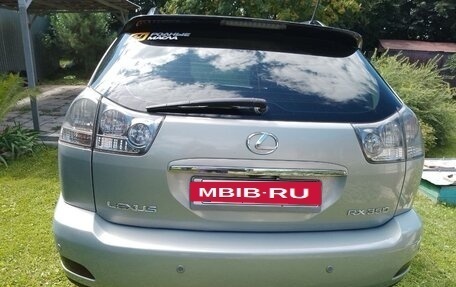 Lexus RX II рестайлинг, 2006 год, 1 470 000 рублей, 6 фотография