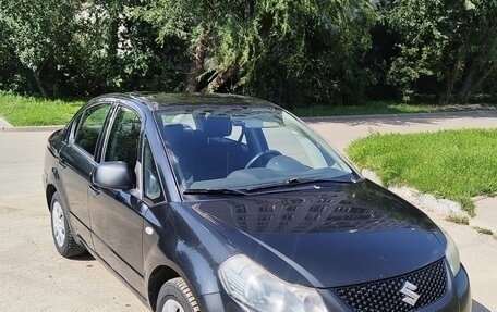 Suzuki SX4 II рестайлинг, 2008 год, 480 000 рублей, 5 фотография
