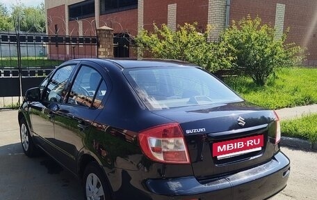 Suzuki SX4 II рестайлинг, 2008 год, 480 000 рублей, 2 фотография