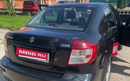 Suzuki SX4 II рестайлинг, 2008 год, 480 000 рублей, 4 фотография