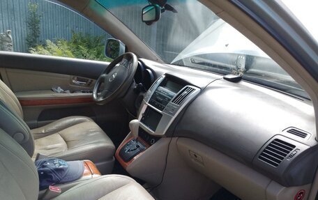 Lexus RX II рестайлинг, 2006 год, 1 470 000 рублей, 10 фотография