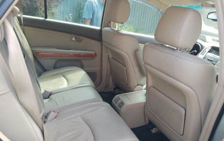 Lexus RX II рестайлинг, 2006 год, 1 470 000 рублей, 9 фотография