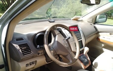 Lexus RX II рестайлинг, 2006 год, 1 470 000 рублей, 15 фотография