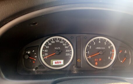 Nissan Almera, 2005 год, 249 000 рублей, 8 фотография
