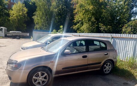 Nissan Almera, 2005 год, 249 000 рублей, 2 фотография