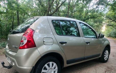 Renault Sandero I, 2011 год, 420 000 рублей, 5 фотография