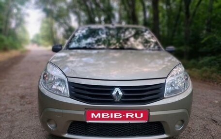 Renault Sandero I, 2011 год, 420 000 рублей, 8 фотография