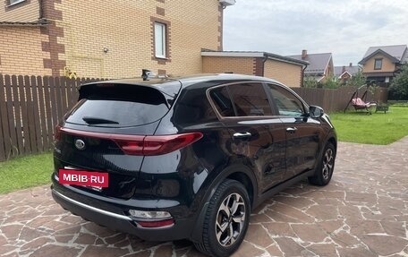 KIA Sportage IV рестайлинг, 2020 год, 1 950 000 рублей, 3 фотография