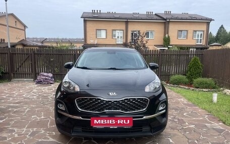 KIA Sportage IV рестайлинг, 2020 год, 1 950 000 рублей, 5 фотография