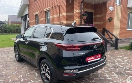 KIA Sportage IV рестайлинг, 2020 год, 1 950 000 рублей, 4 фотография