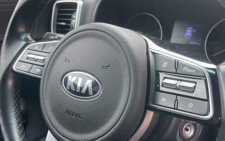 KIA Sportage IV рестайлинг, 2020 год, 1 950 000 рублей, 8 фотография
