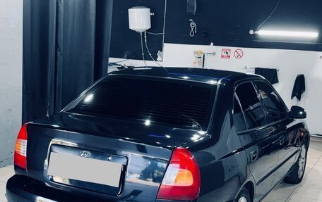 Hyundai Accent II, 2011 год, 499 000 рублей, 7 фотография