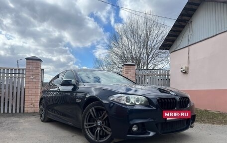 BMW 5 серия, 2014 год, 1 700 000 рублей, 3 фотография